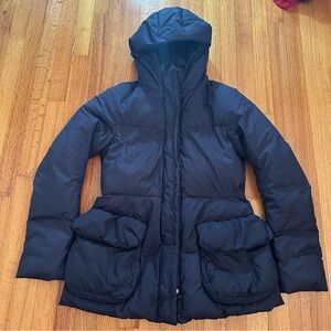 Uniqlo X Jill Sanders + J Down Puffer Size M